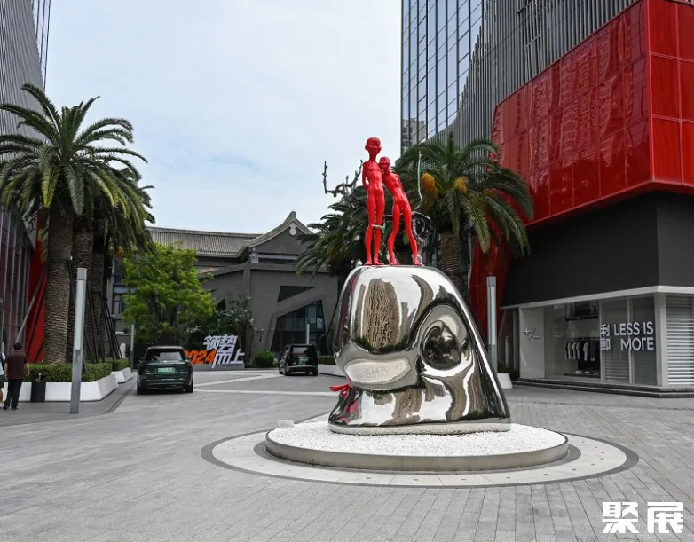 泉州石狮展览艺术中心