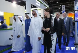 阿布扎比畜牧展现场图片2