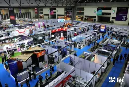 泰国东盟电子展现场图片1