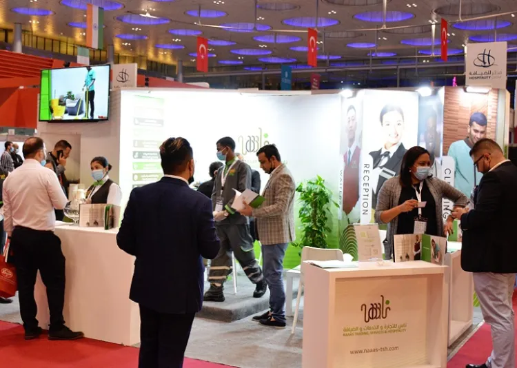 卡塔尔多哈酒店用品展览会