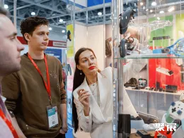 俄罗斯礼品展现场图片1