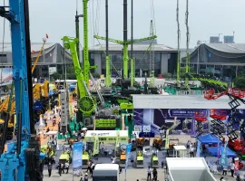 2027长沙工程机械展展商名录