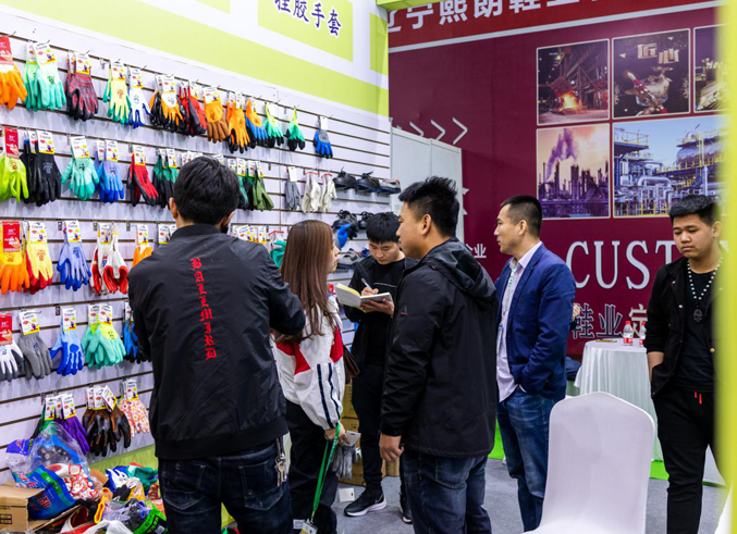 沈阳职业装展展会现场(现场盛况)5