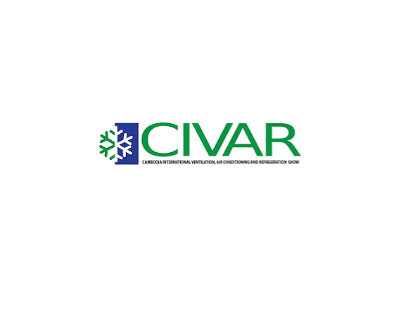 CIVAR exhibition logo