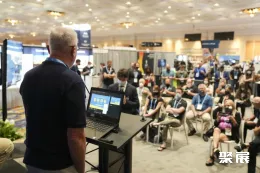 拉斯维加斯无人机展现场图片4