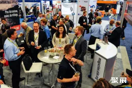 温哥华矿业展展会现场(现场盛况)4