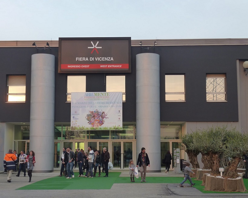 意大利维琴察会展中心