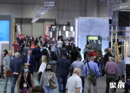 美国石材展现场图片1