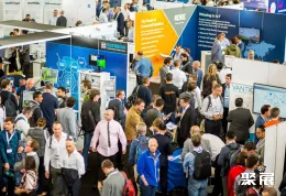 荷兰大数据展展会现场(现场盛况)4