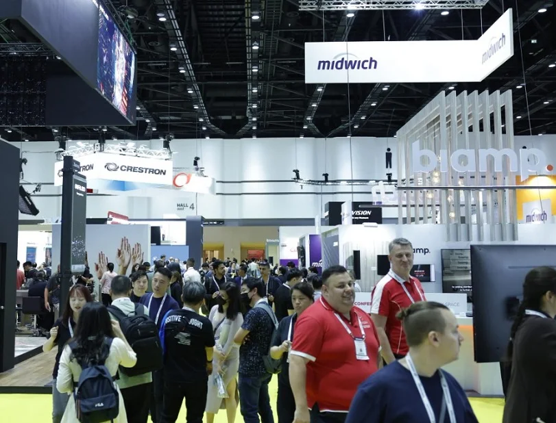 泰国视听展(InfoComm Asia)2026展商名录