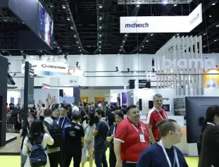 泰国视听展(InfoComm Asia)2026展商名录