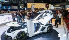 纽约汽展2026最新参展商名录