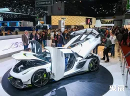 纽约汽展现场图片10