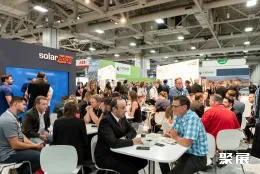 美国储能展现场图片3