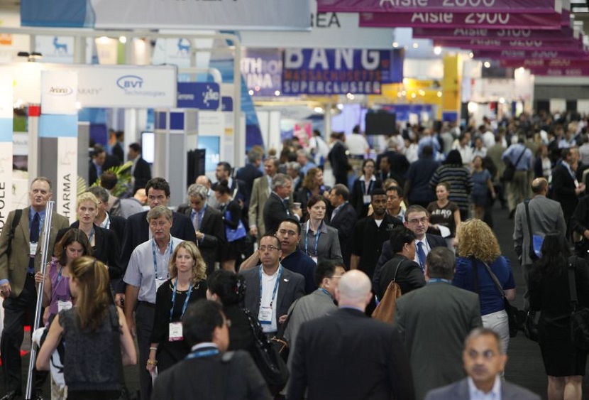 美国生物展现场图片1