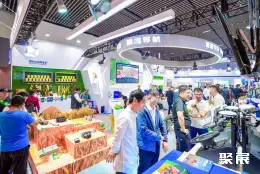 CIAME农业机械展展会现场(现场盛况)5