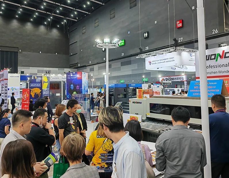 2027泰国包装展(Pack Print International)参展攻略:时间/地点/门票怎么买?