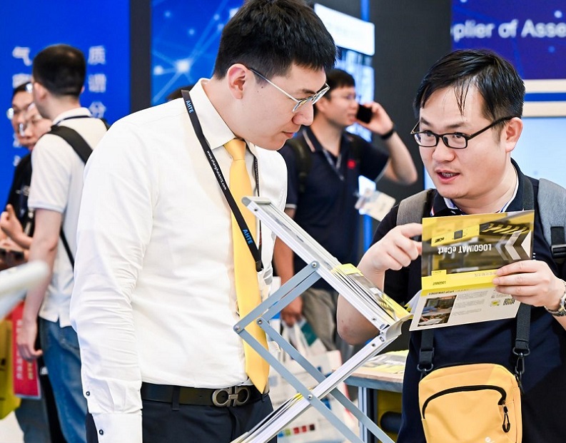 深圳工业安装展现场图片5