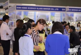 印尼玻璃展现场图片7