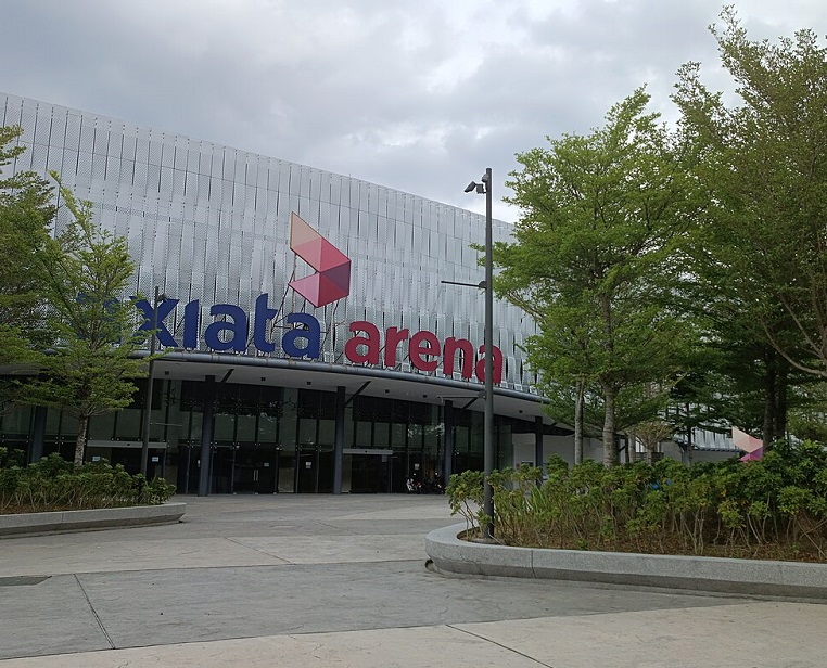 马来西亚吉隆坡亚通体育馆