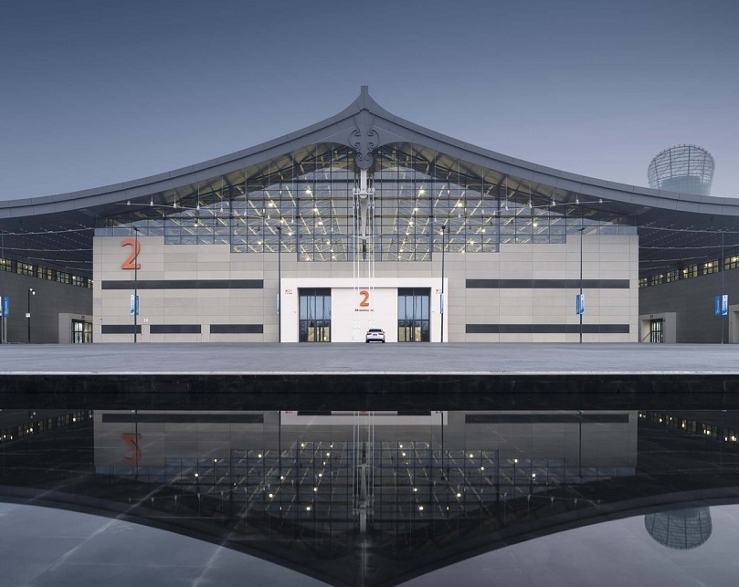 石家庄国际会展中心