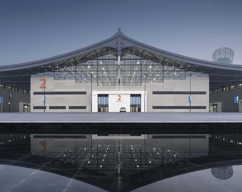 石家庄国际会展中心图片3