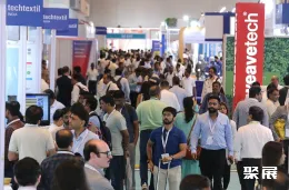 印度无纺布展现场图片1