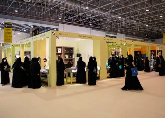 2025阿布扎比钟表展展位图与展位价格