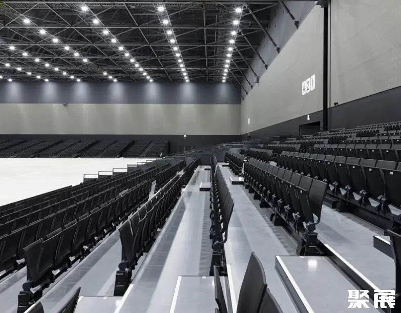 日本名古屋市国际展示场实拍