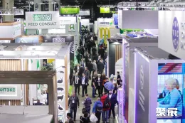 莫斯科畜牧展现场图片3