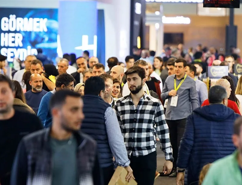 2025年土耳其眼镜展门票多少钱，怎么购买？