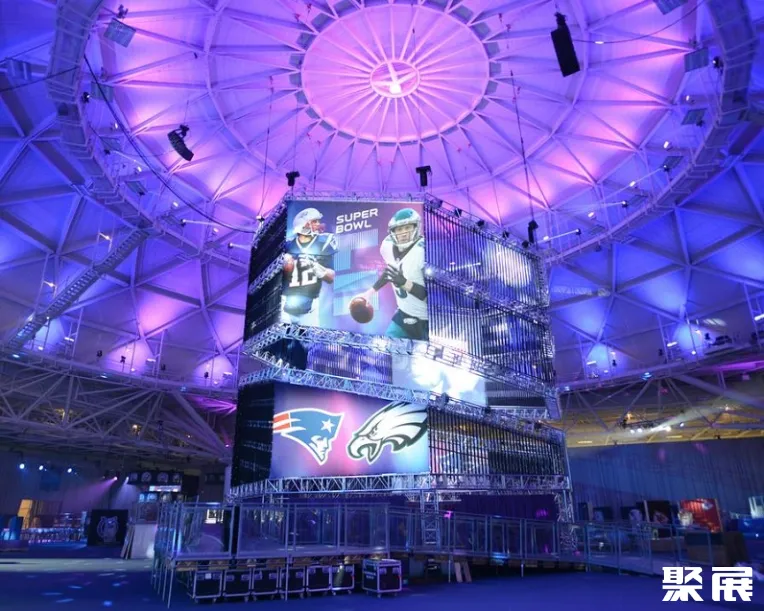 美国明尼阿波利斯会议中心实景