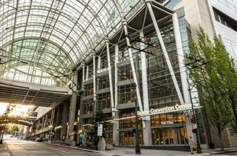 美国华盛顿会展中心图片2