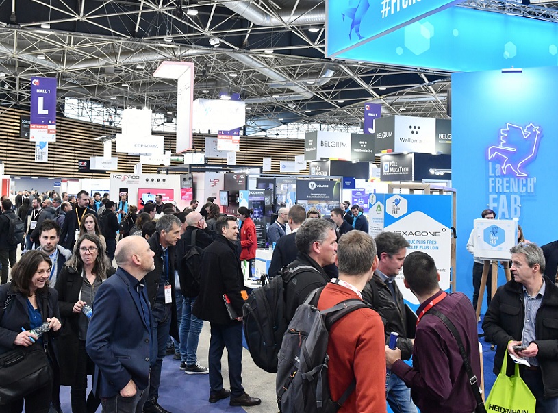 法国巴黎工业、机器人、金属加工展览会2026参展攻略(时间+地点+观众预约)