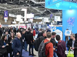 法国金属加工展现场图片5