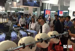 印尼纺织展现场图片3