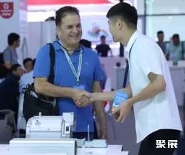 上海市新材料展展会现场(现场盛况)6