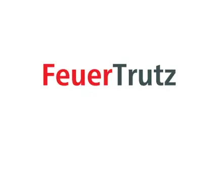 德国消防展logo