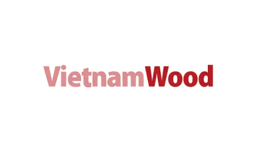 越南木工机械展logo