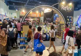 马来西亚宠物用品展展会现场(现场盛况)3