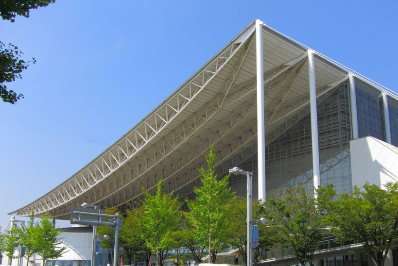 日本东京幕张国际会展中心