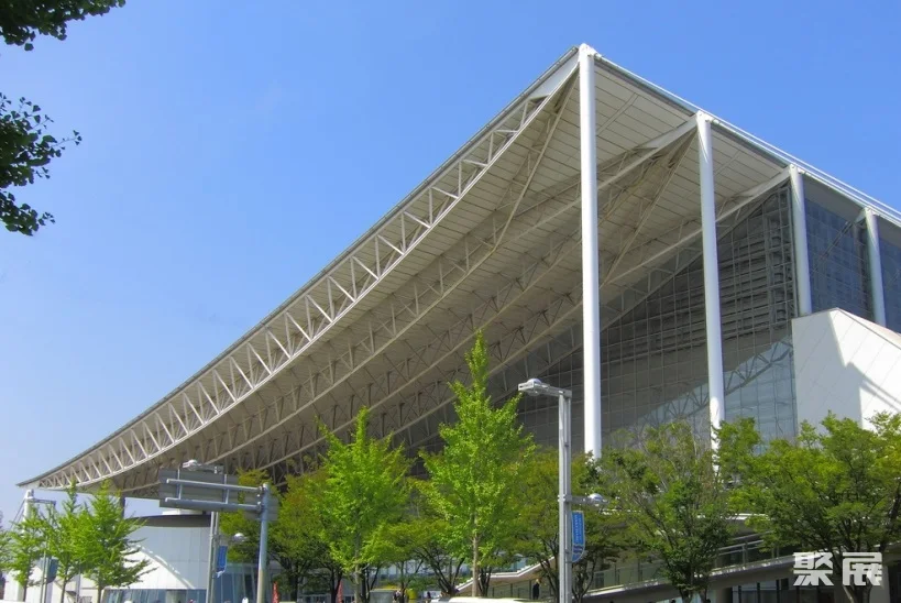 日本东京幕张国际会展中心