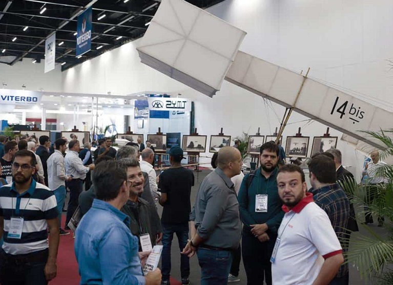 巴西机床展现场图片6