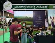 2026泰国高尔夫展展位图与展位价格