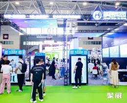 深圳物联网展展会现场(现场盛况)4