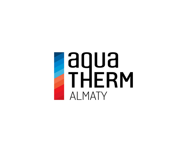 Aqua-Therm Almaty exhibition logo