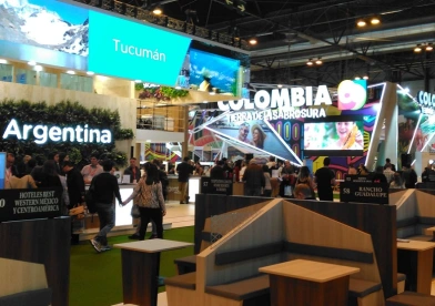 西班牙旅游展2026参展攻略(时间+地点+门票)