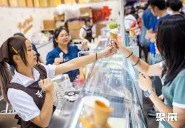 香港糖果展现场图片9