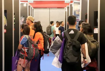 2026菲律宾潜水展展位图与展位价格