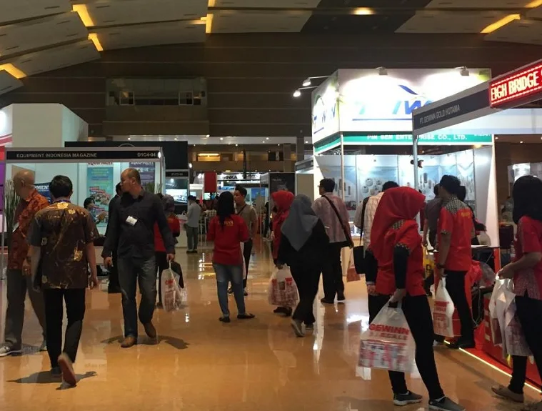 印尼紧固件展2025参展攻略（时间地点+门票怎么买？）